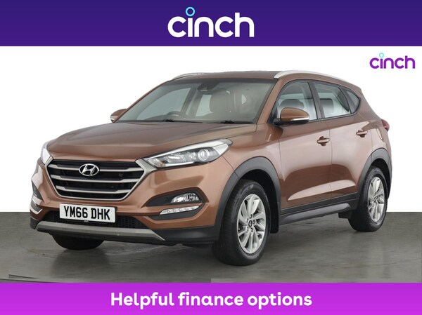 Used Hyundai TUCSON 2017 for sale - 76224831: Photo 9