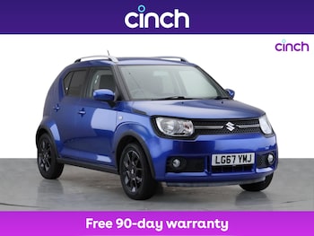 Suzuki - Ignis