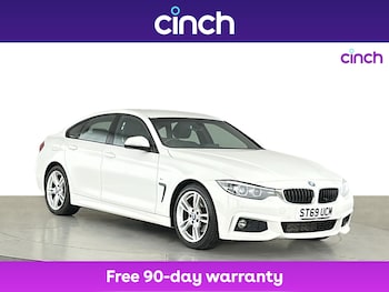 BMW - 4 Series Gran Coupe