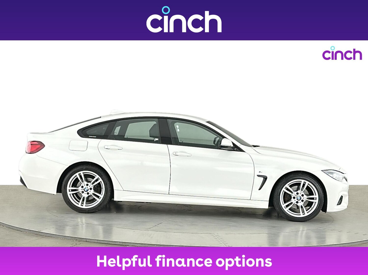 Used BMW 4 Series Gran Coupe 2019 for sale - 76395168: Photo 2