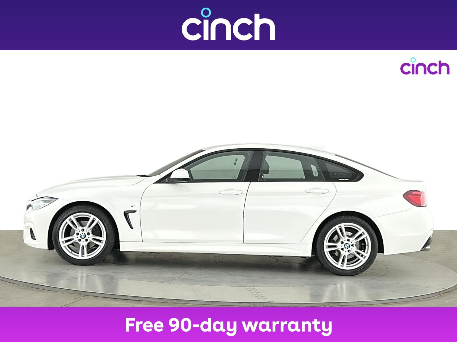 Used BMW 4 Series Gran Coupe 2019 for sale - 76395168: Photo 8