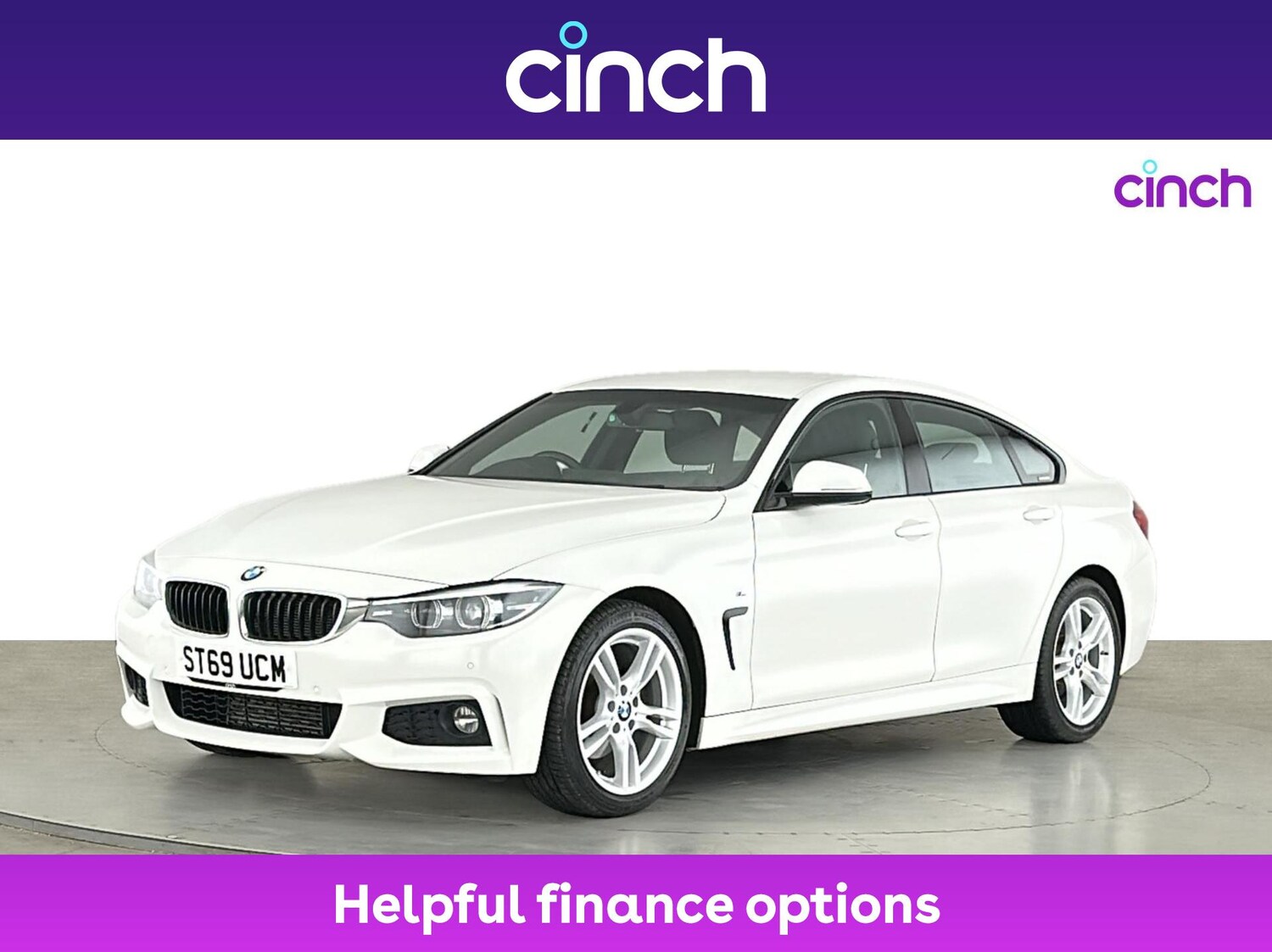 Used BMW 4 Series Gran Coupe 2019 for sale - 76395168: Photo 9