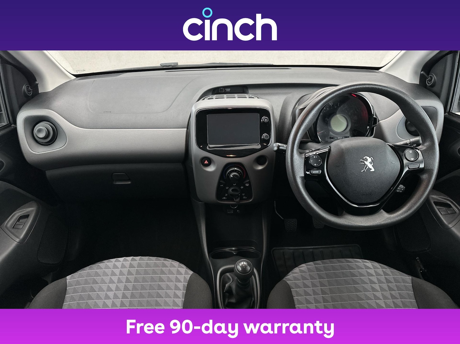 Used Peugeot 108 2020 for sale - 76520204: Photo 15