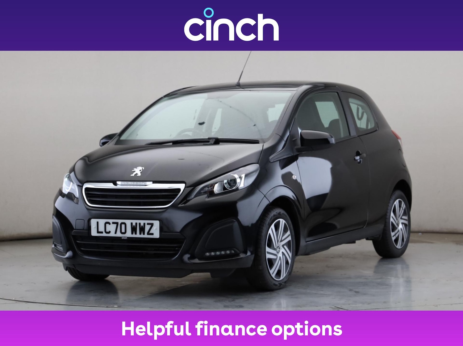 Used Peugeot 108 2020 for sale - 76520204: Photo 9