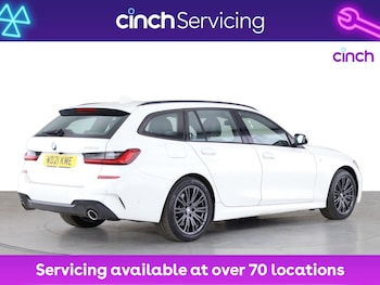 Used BMW 3 Series 2021 for sale - 76739798: Photo