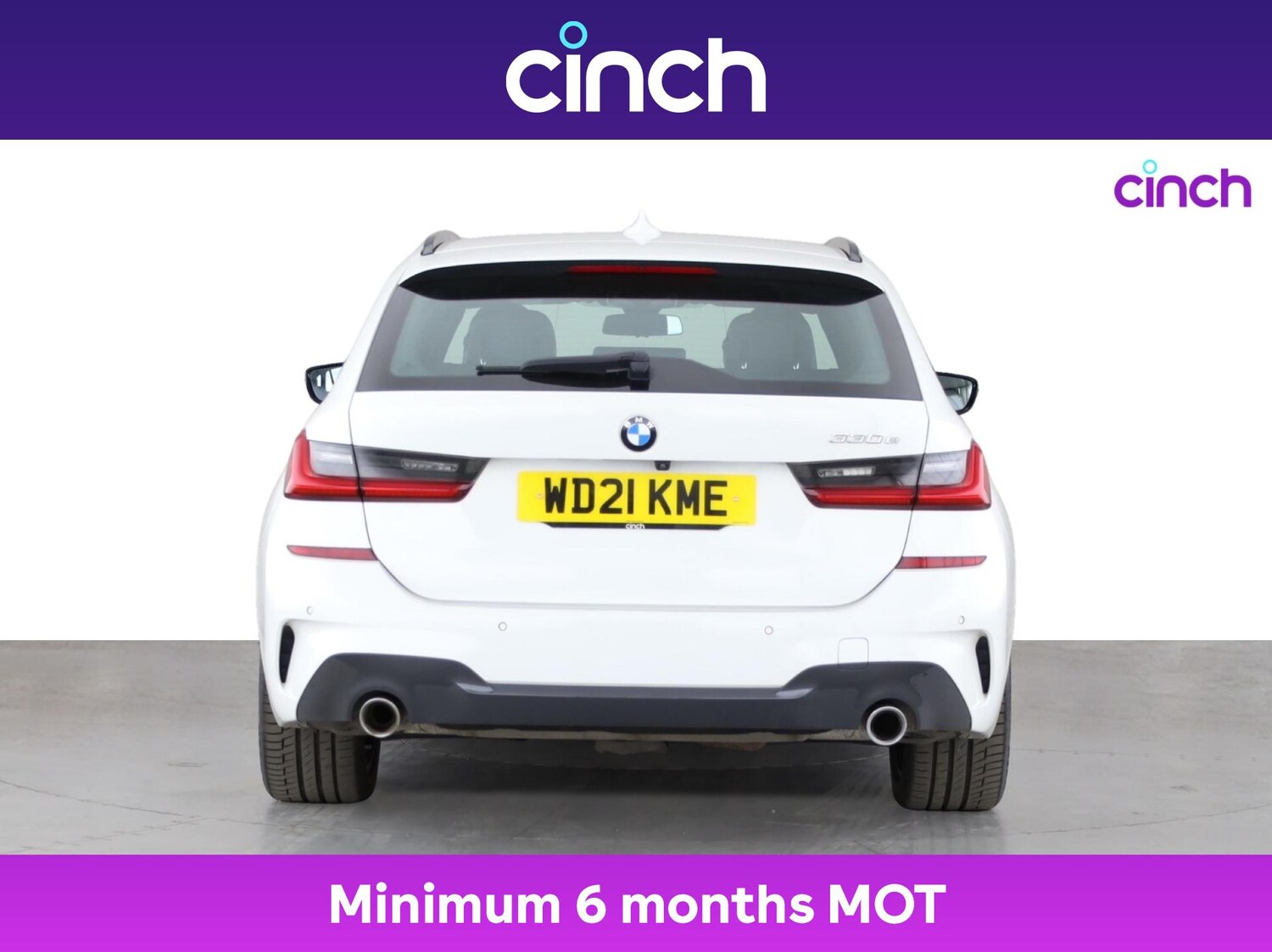 Used BMW 3 Series 2021 for sale - 76739798: Photo 5