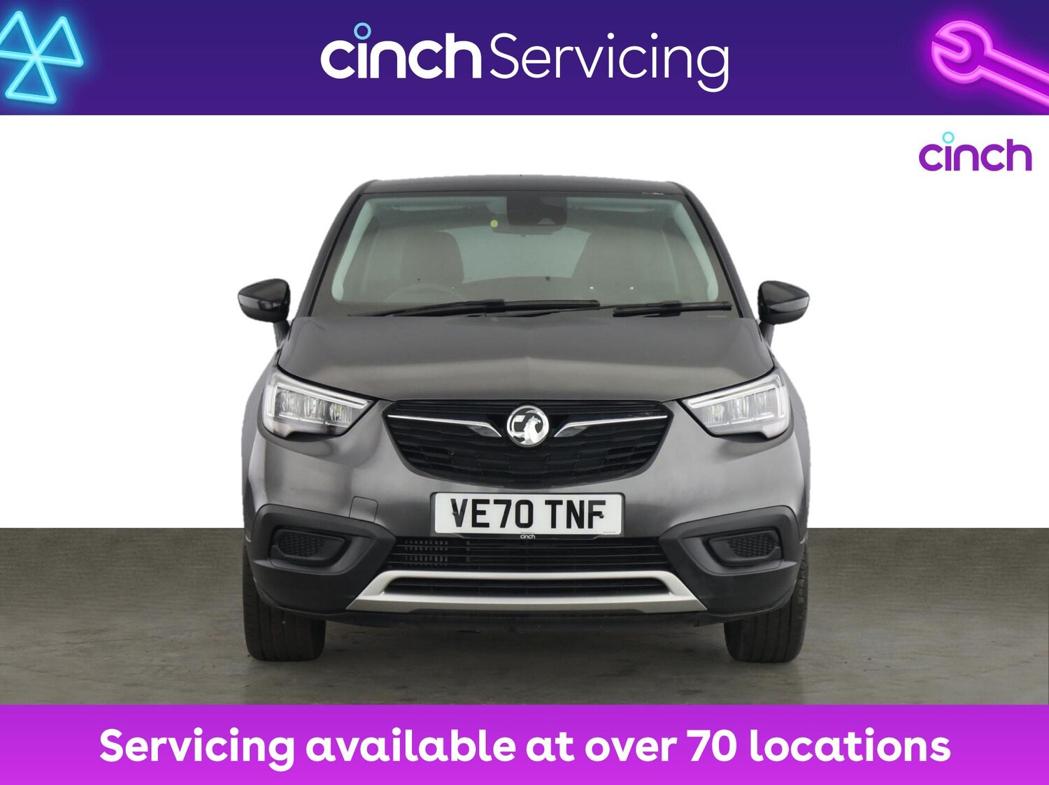 Used Vauxhall Crossland X 2020 for sale - 76798742: Photo 11