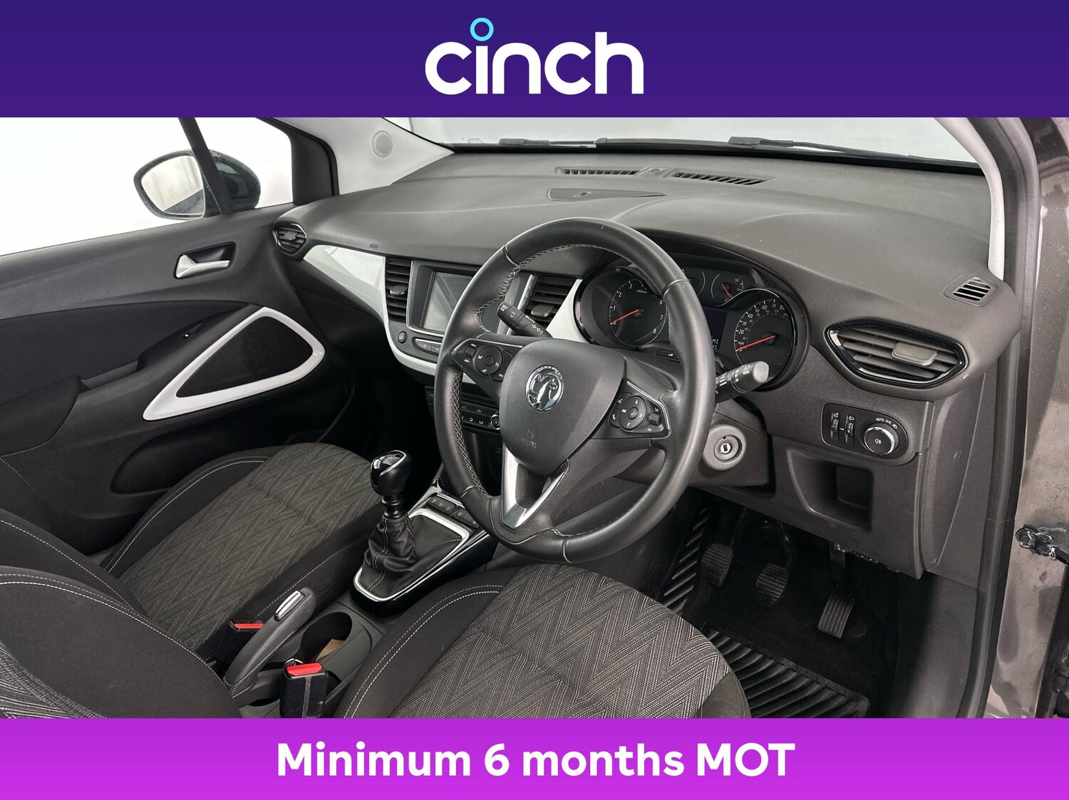 Used Vauxhall Crossland X 2020 for sale - 76798742: Photo 12