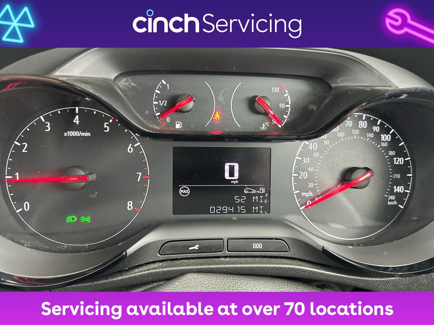 Used Vauxhall Crossland X 2020 for sale - 76798742: Photo 18