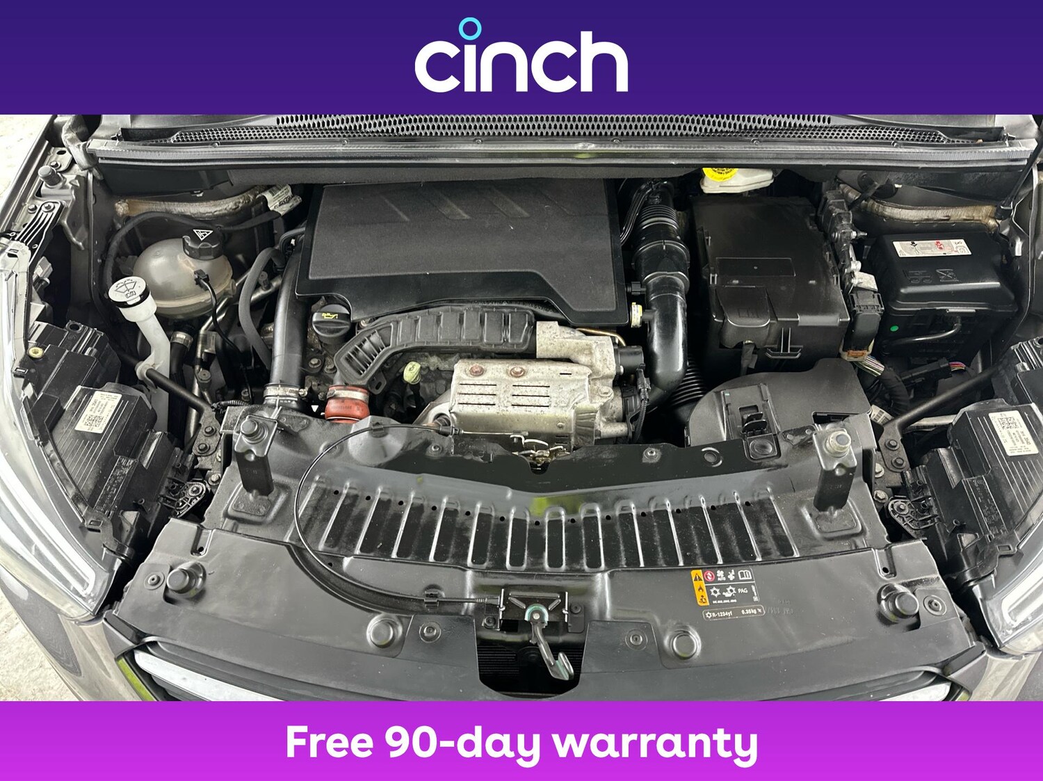 Used Vauxhall Crossland X 2020 for sale - 76798742: Photo 23