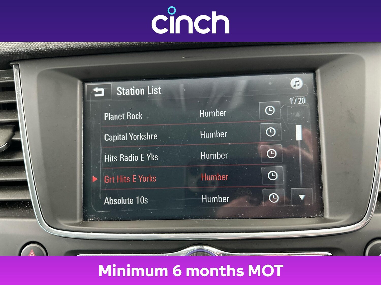 Used Vauxhall Crossland X 2020 for sale - 76798742: Photo 32