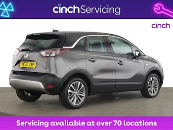 Used Vauxhall Crossland X 2020 for sale - 76798742: Photo