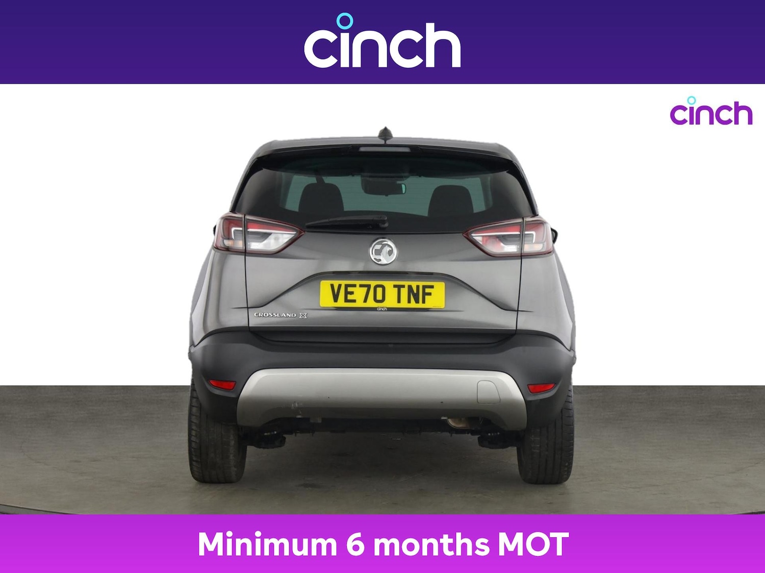 Used Vauxhall Crossland X 2020 for sale - 76798742: Photo 5