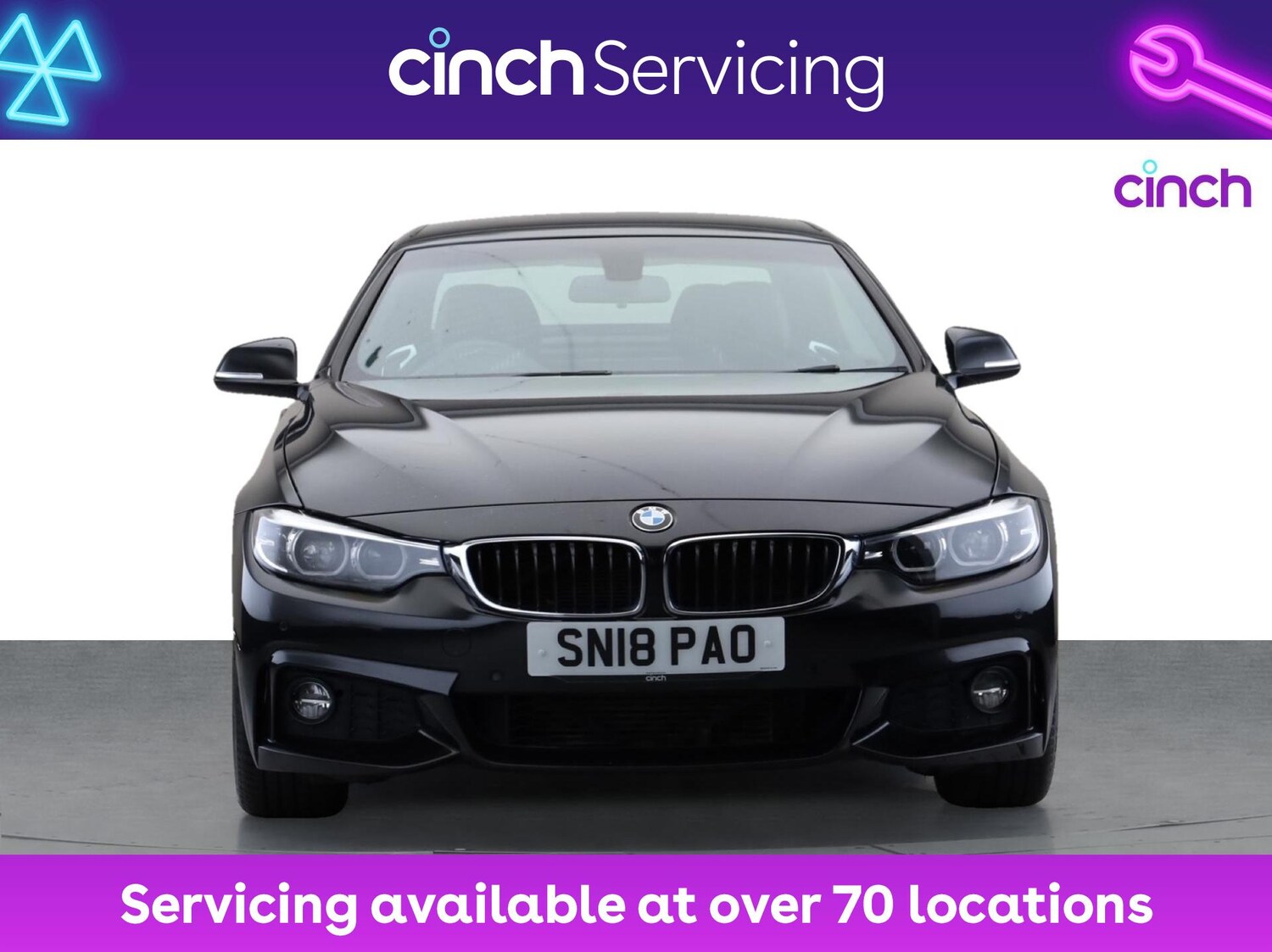 Used BMW 4 Series 2018 for sale - 76985630: Photo 11