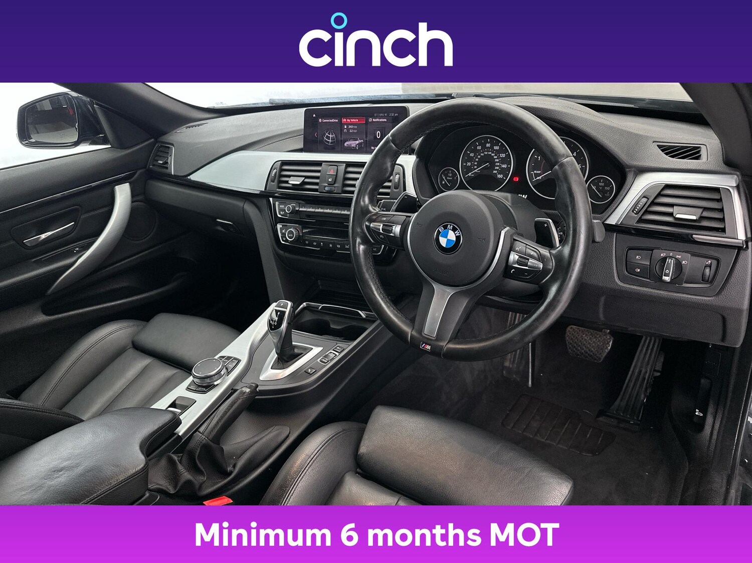 Used BMW 4 Series 2018 for sale - 76985630: Photo 12