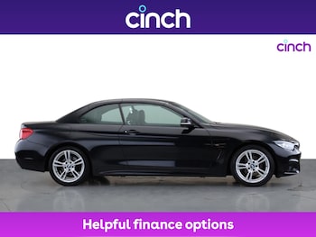 Used BMW 4 Series 2018 for sale - 76985630: Photo