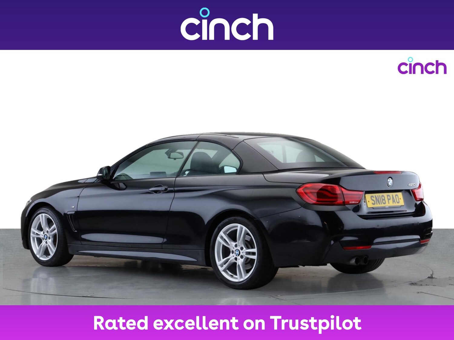 Used BMW 4 Series 2018 for sale - 76985630: Photo 6
