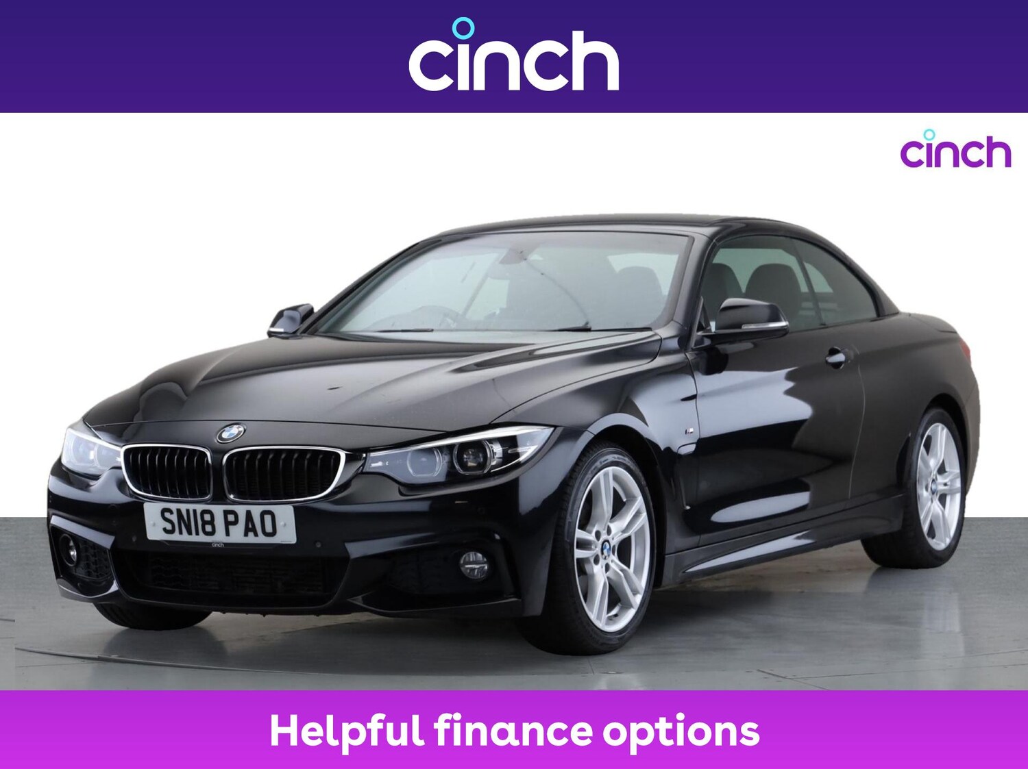 Used BMW 4 Series 2018 for sale - 76985630: Photo 9
