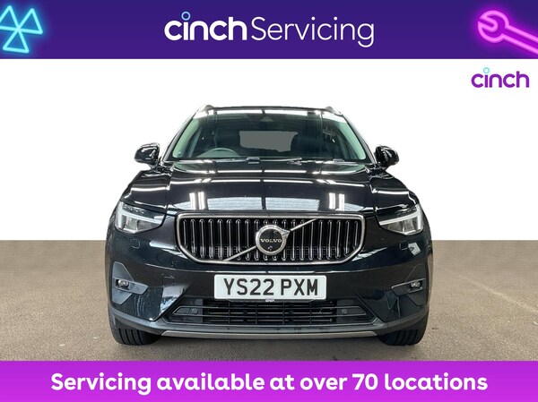 Used Volvo XC40 2022 for sale - 76011849: Photo 11