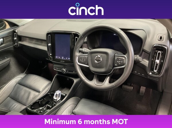 Used Volvo XC40 2022 for sale - 76011849: Photo 12