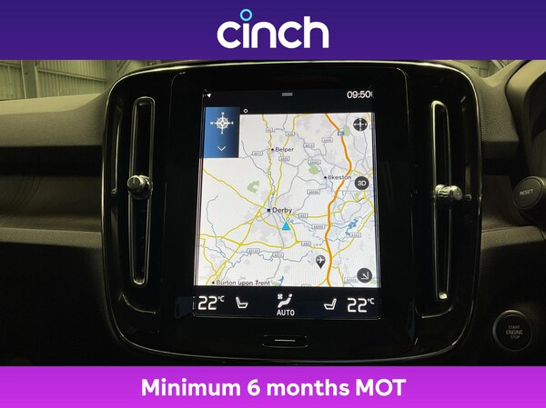 Used Volvo XC40 2022 for sale - 76011849: Photo 32