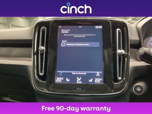 Used Volvo XC40 2022 for sale - 76011849: Photo 34