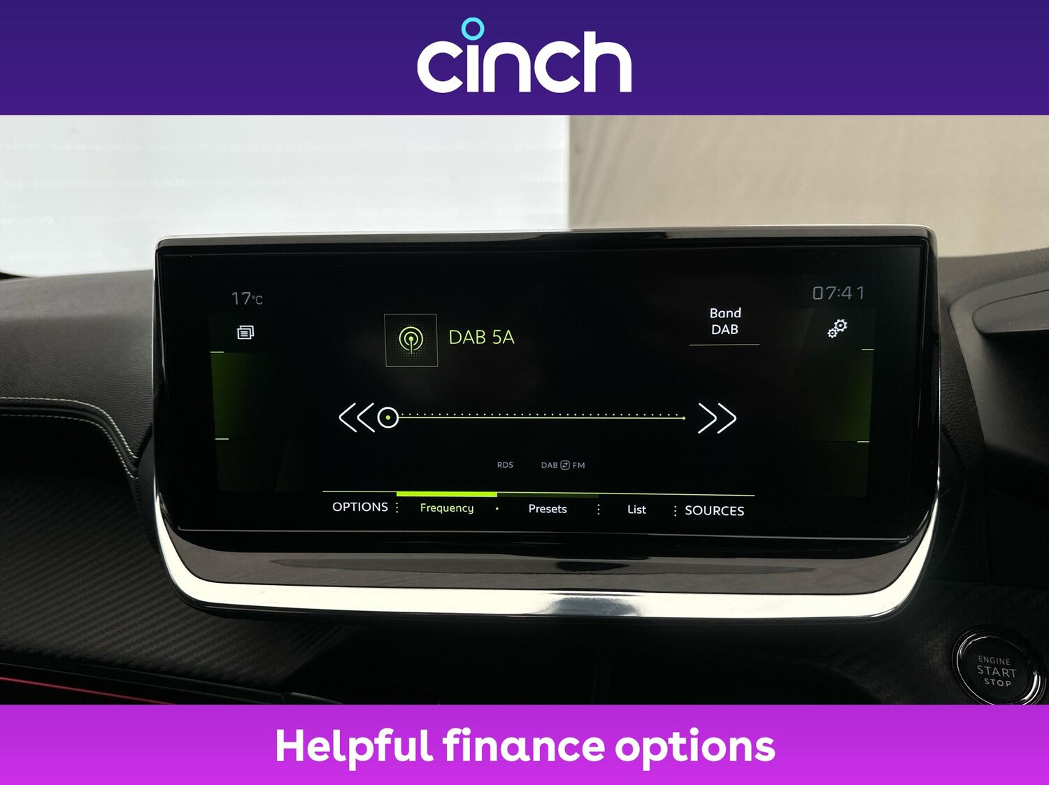 Used Peugeot 208 2021 for sale - 76405753: Photo 17