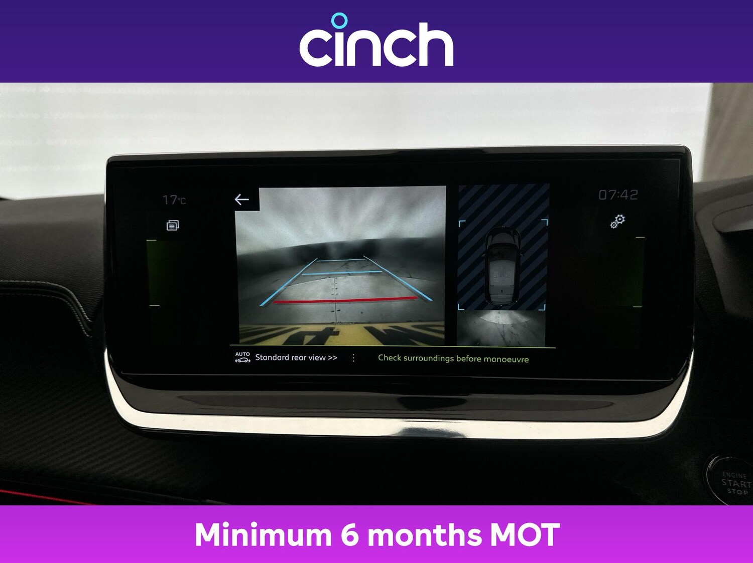 Used Peugeot 208 2021 for sale - 76405753: Photo 32