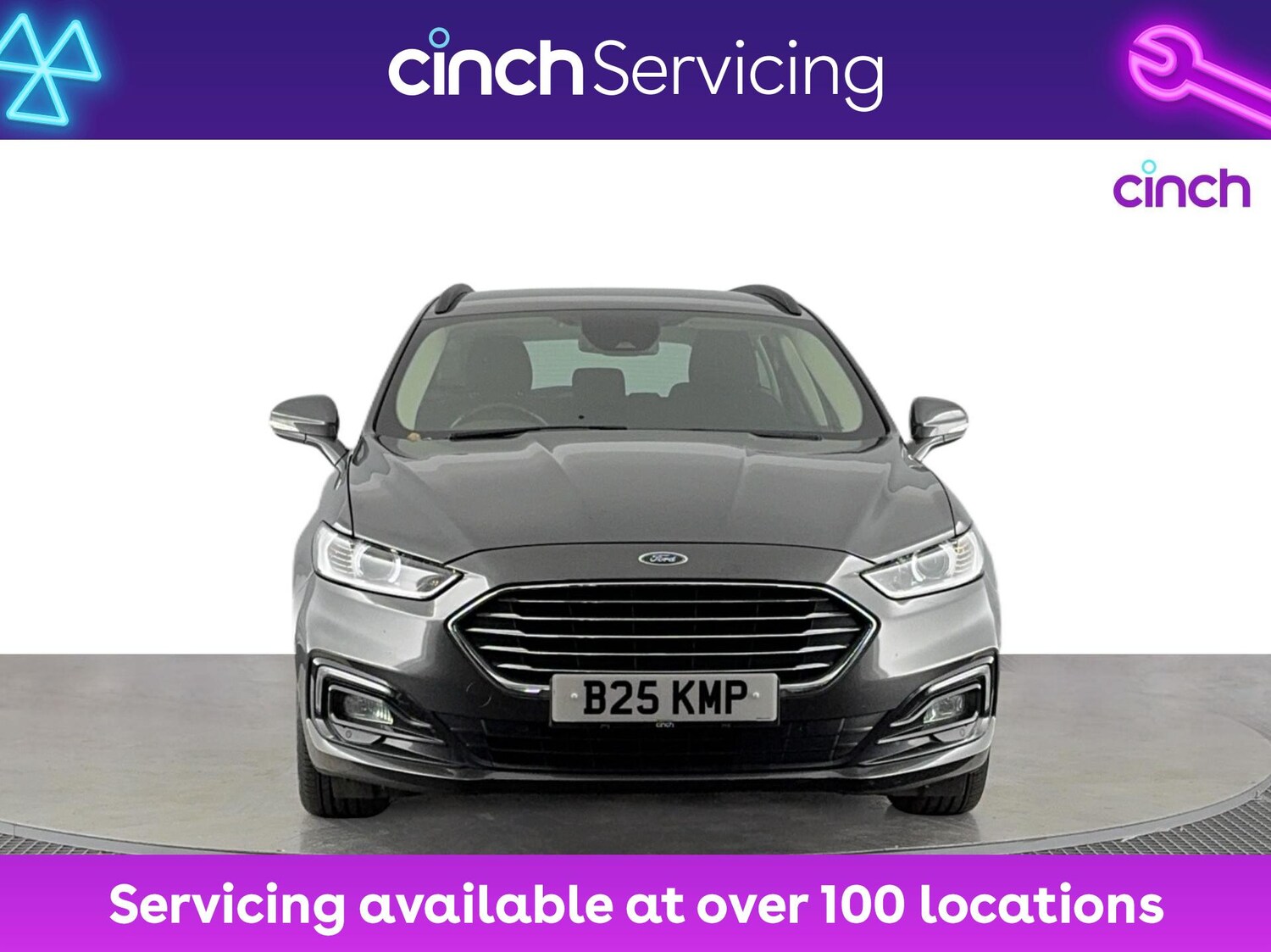 Used Ford Mondeo 2020 for sale - 77026655: Photo 11