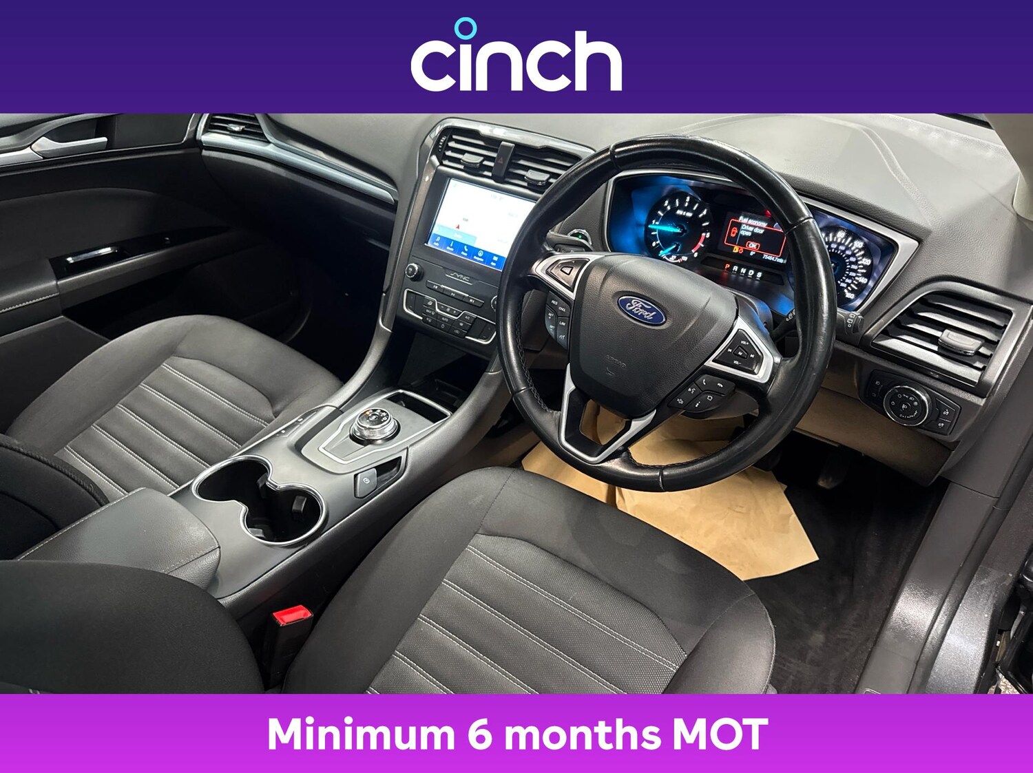 Used Ford Mondeo 2020 for sale - 77026655: Photo 12