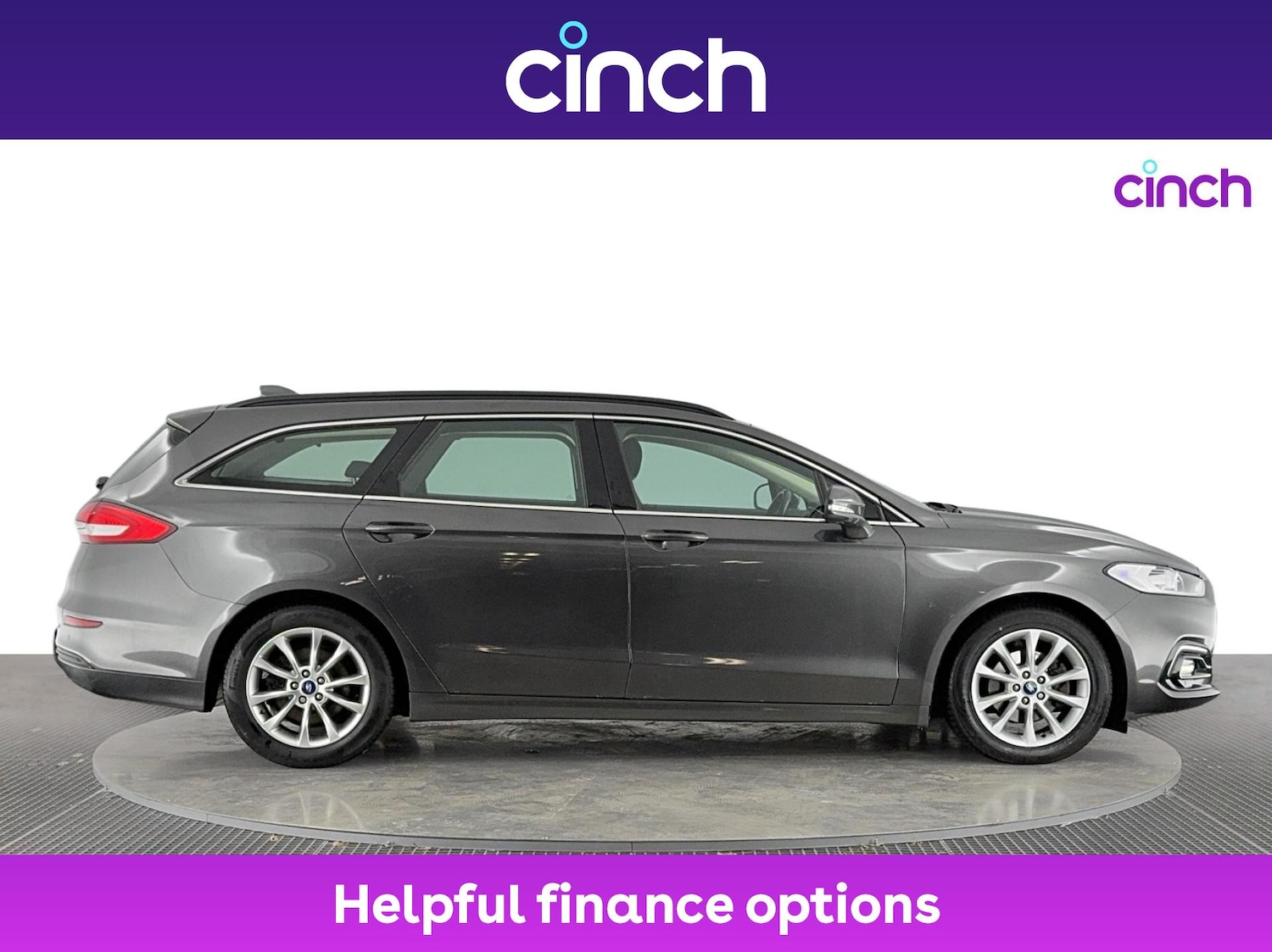 Used Ford Mondeo 2020 for sale - 77026655: Photo 2