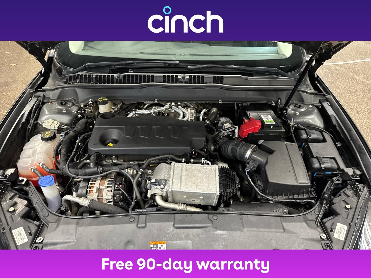 Used Ford Mondeo 2020 for sale - 77026655: Photo 23