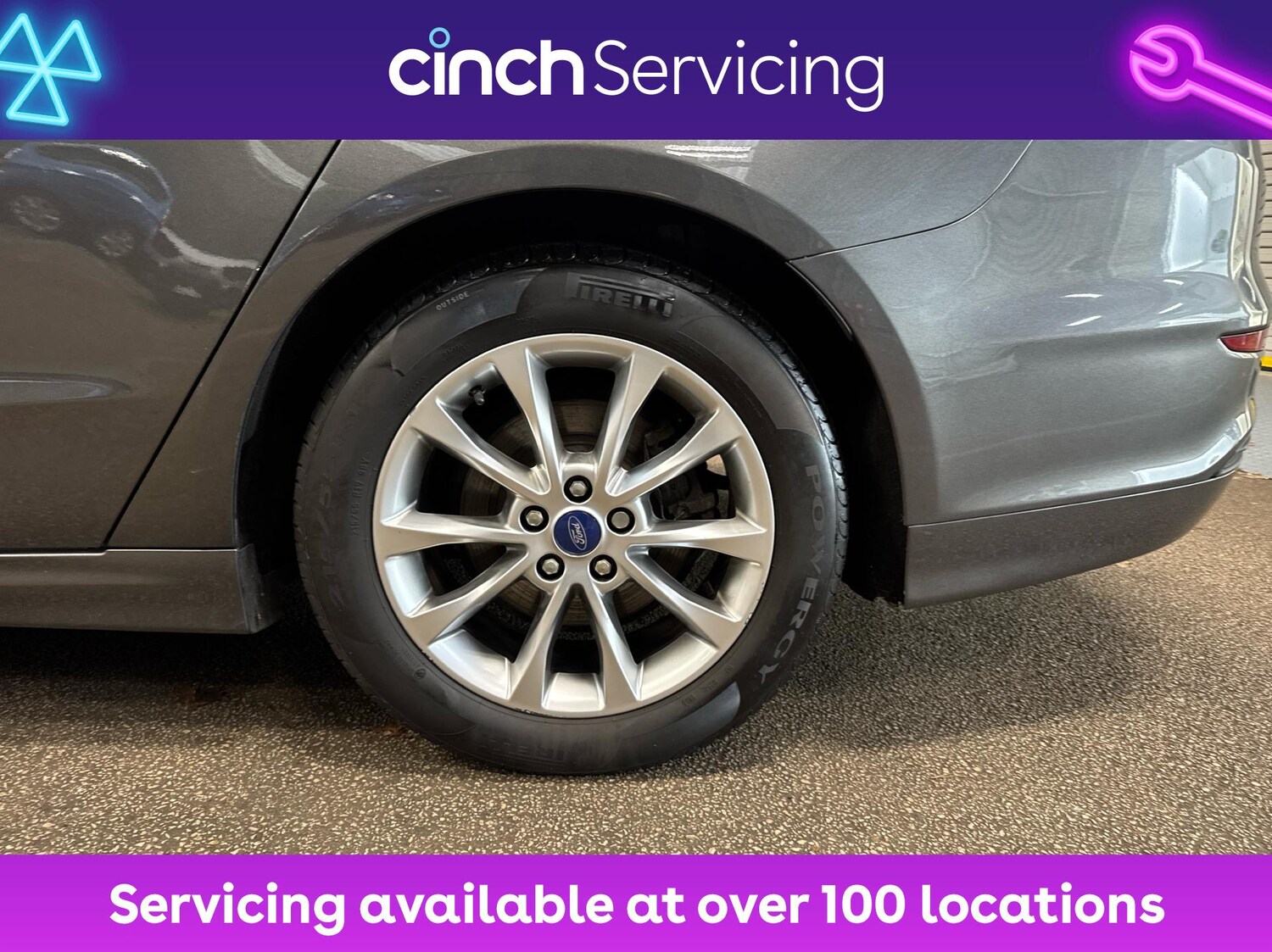 Used Ford Mondeo 2020 for sale - 77026655: Photo 26