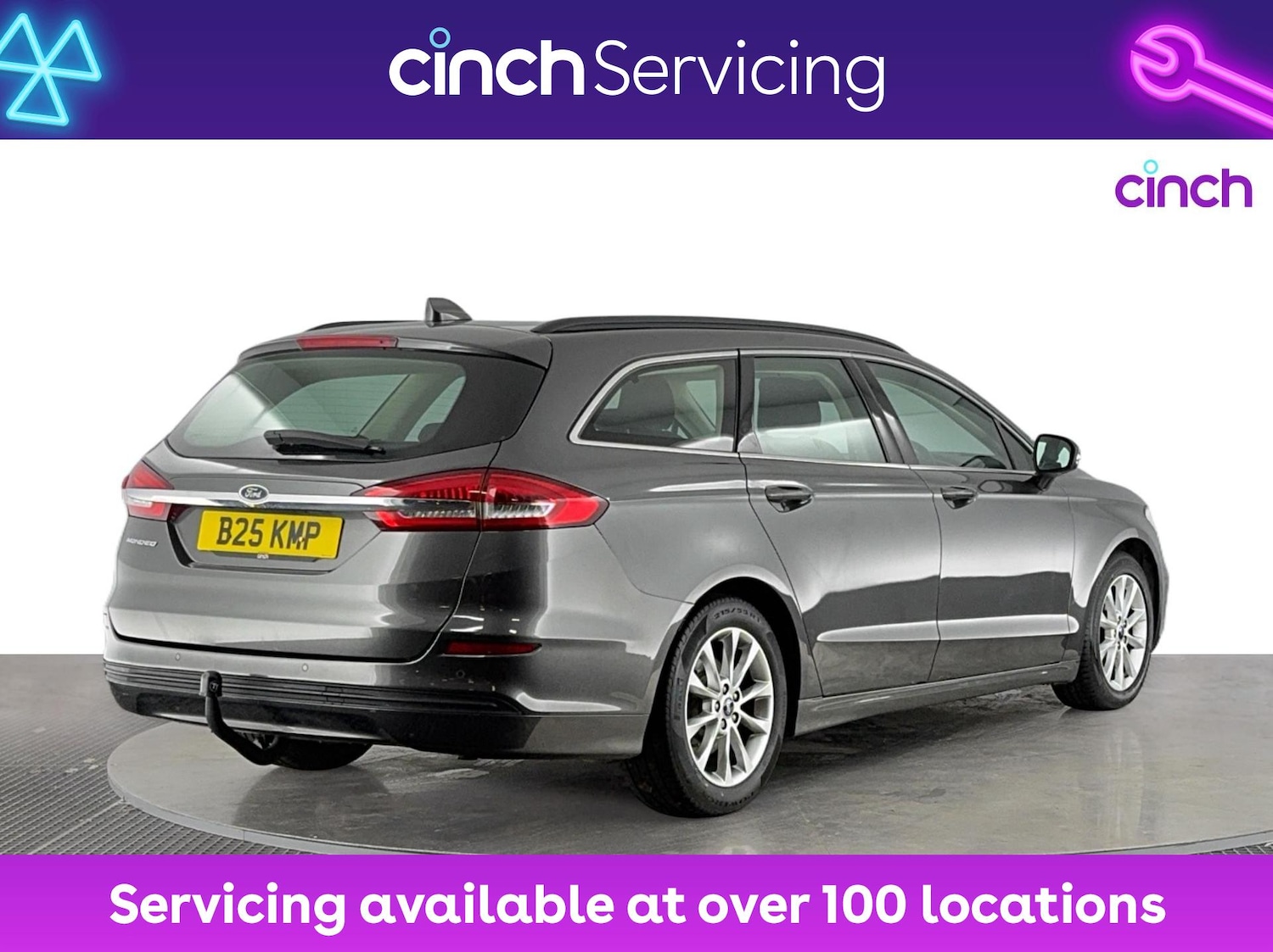 Used Ford Mondeo 2020 for sale - 77026655: Photo 3