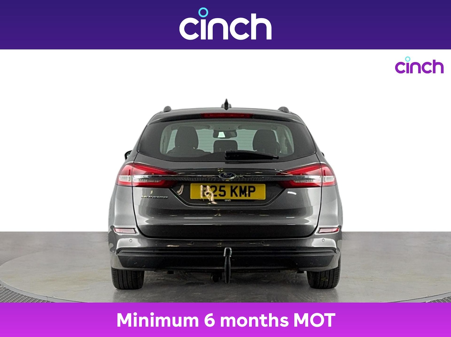 Used Ford Mondeo 2020 for sale - 77026655: Photo 5