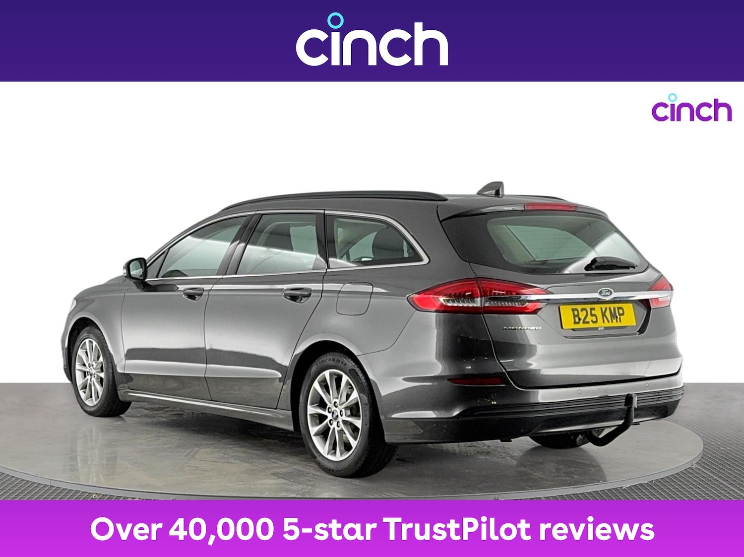 Used Ford Mondeo 2020 for sale - 77026655: Photo 6