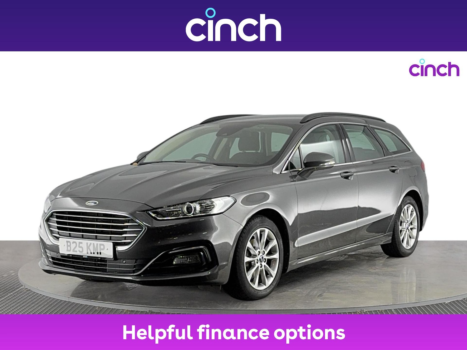 Used Ford Mondeo 2020 for sale - 77026655: Photo 9