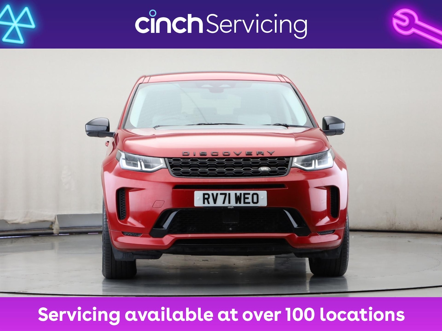 Used Land Rover Discovery Sport 2021 for sale - 76758411: Photo 11