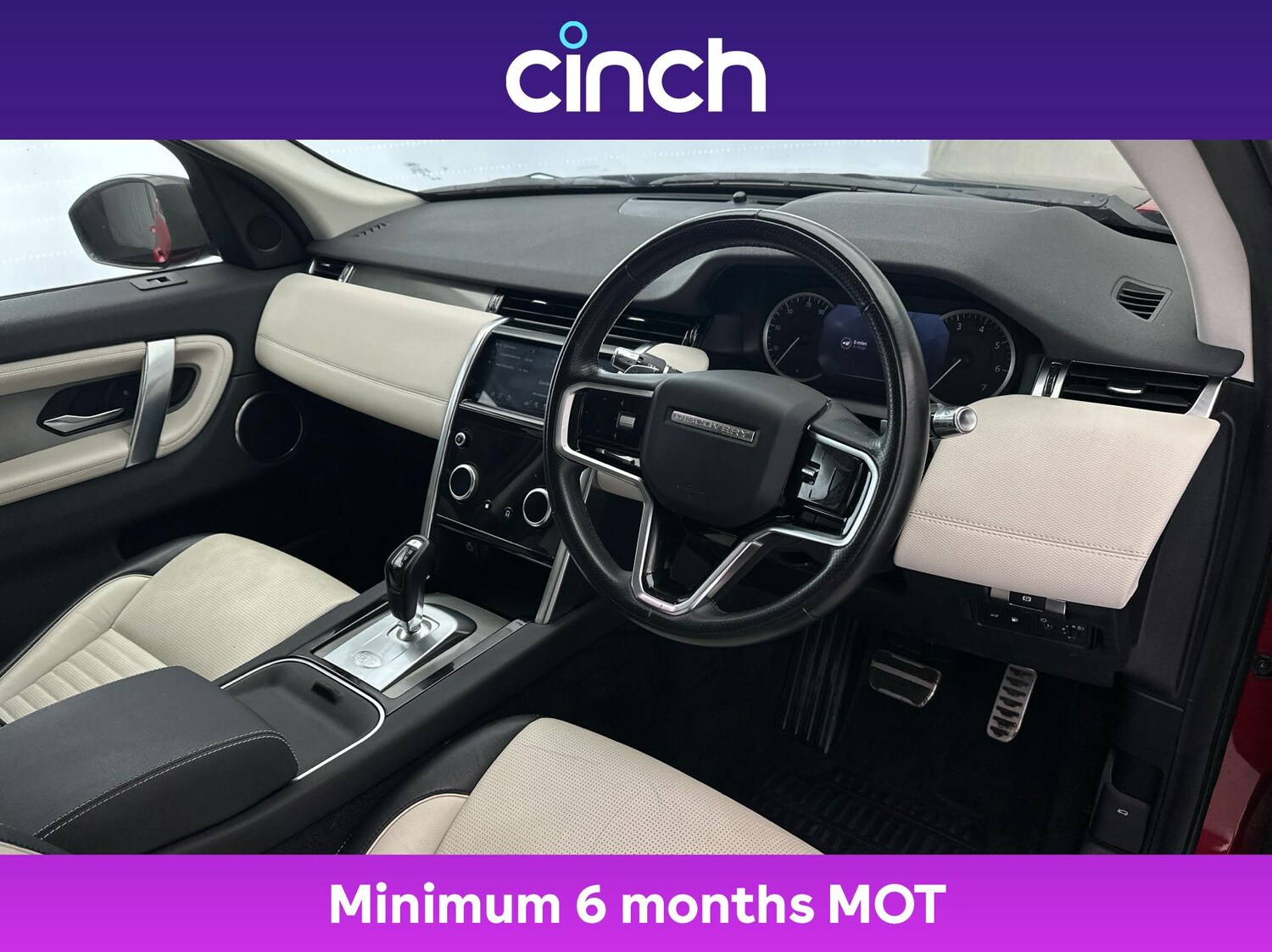 Used Land Rover Discovery Sport 2021 for sale - 76758411: Photo 12