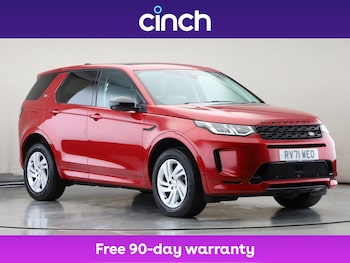 Used Land Rover Discovery Sport 2021 for sale - 76758411: Photo