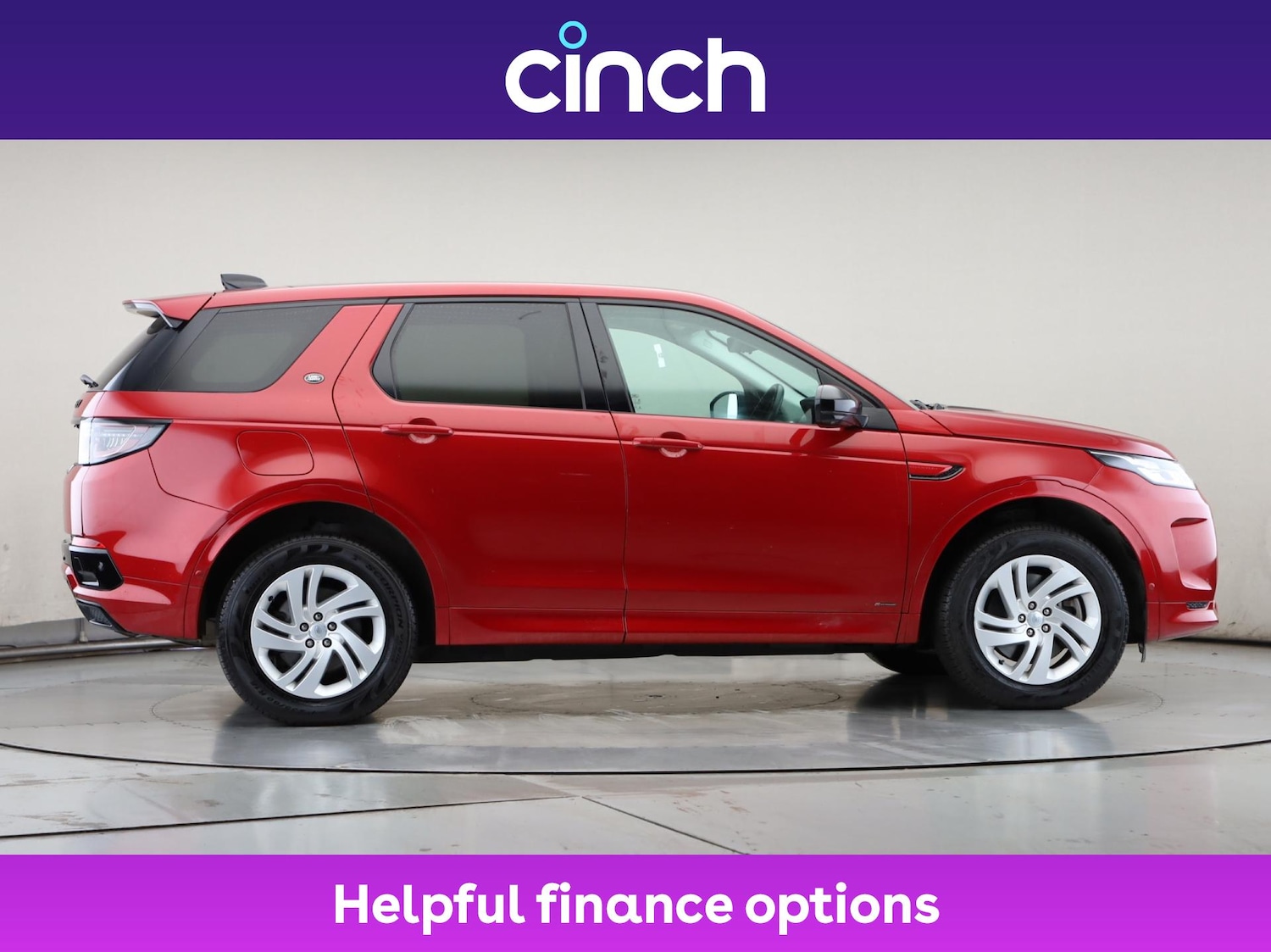 Used Land Rover Discovery Sport 2021 for sale - 76758411: Photo 2