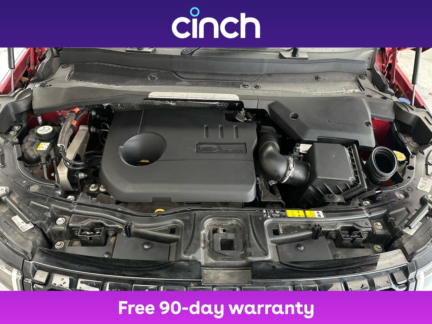 Used Land Rover Discovery Sport 2021 for sale - 76758411: Photo 23