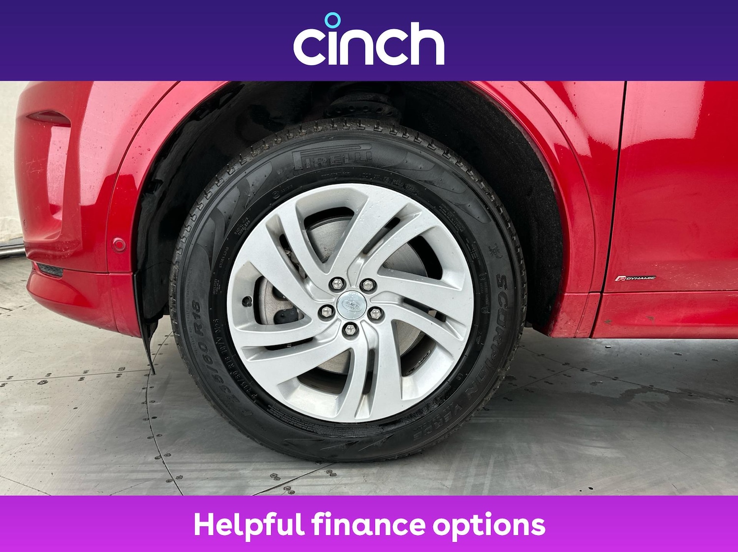 Used Land Rover Discovery Sport 2021 for sale - 76758411: Photo 24