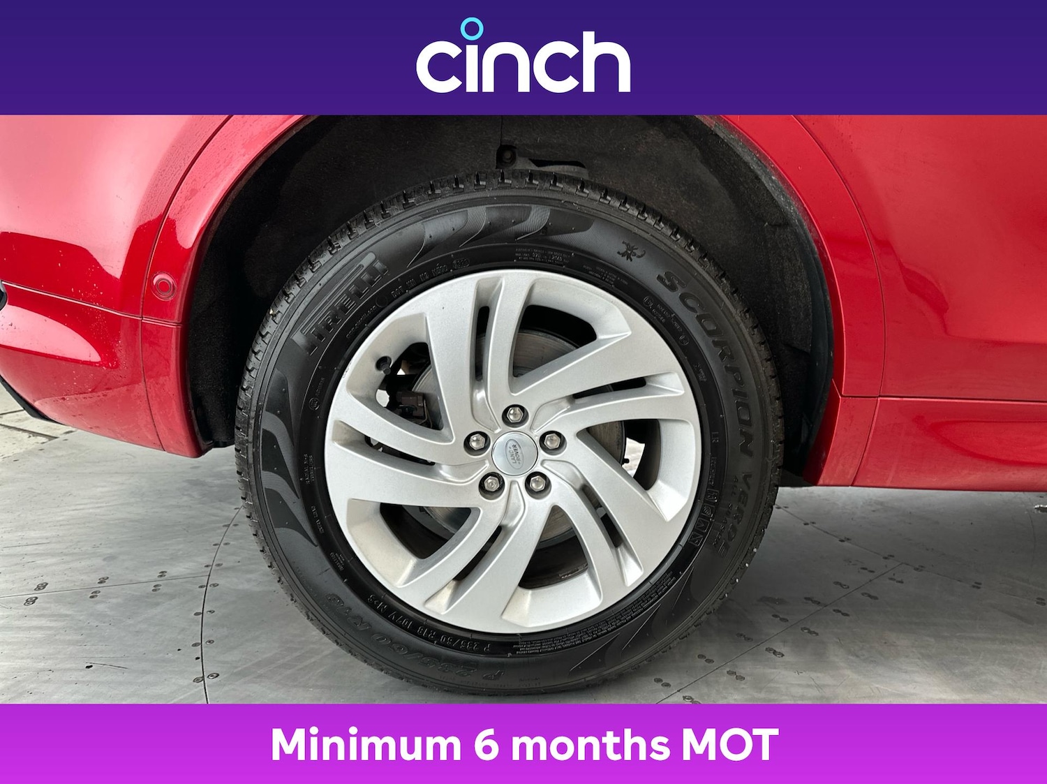 Used Land Rover Discovery Sport 2021 for sale - 76758411: Photo 27