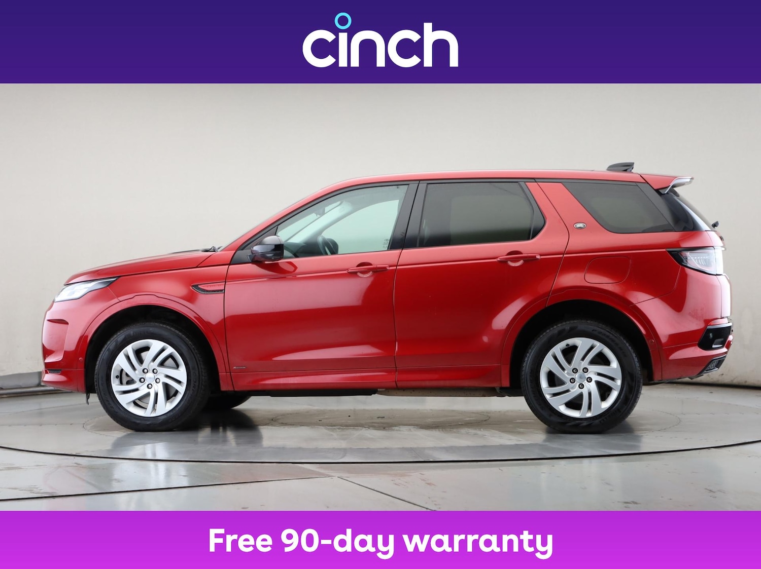 Used Land Rover Discovery Sport 2021 for sale - 76758411: Photo 8