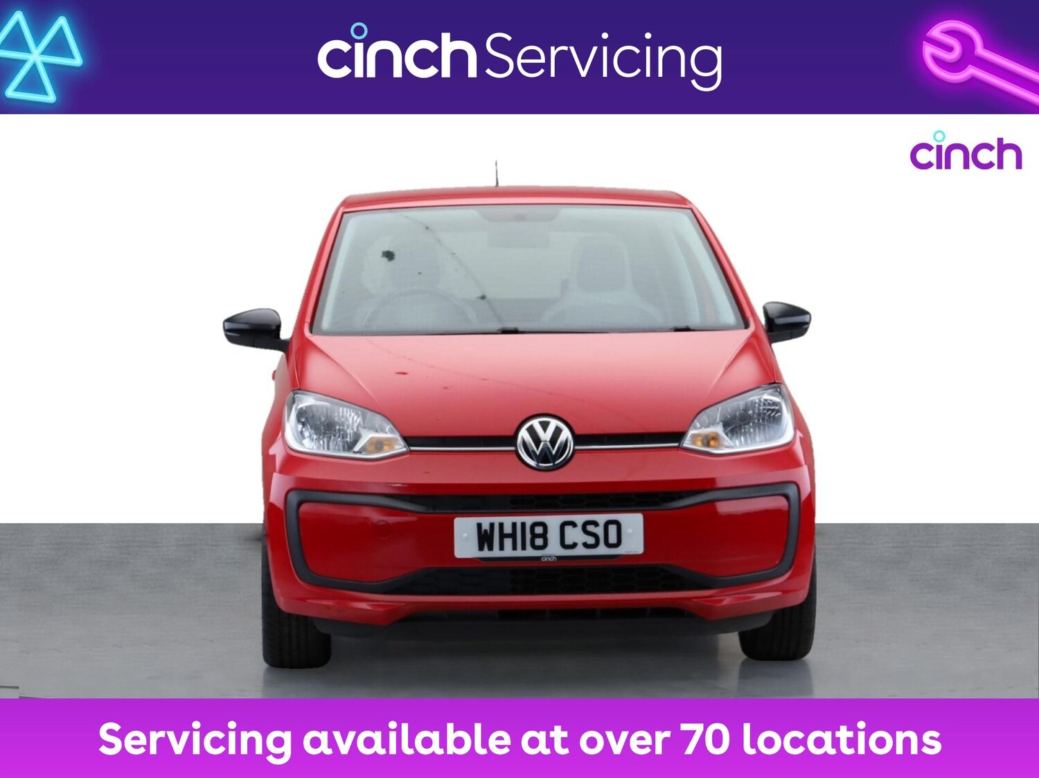 Used Volkswagen up! 2018 for sale - 76376671: Photo 11