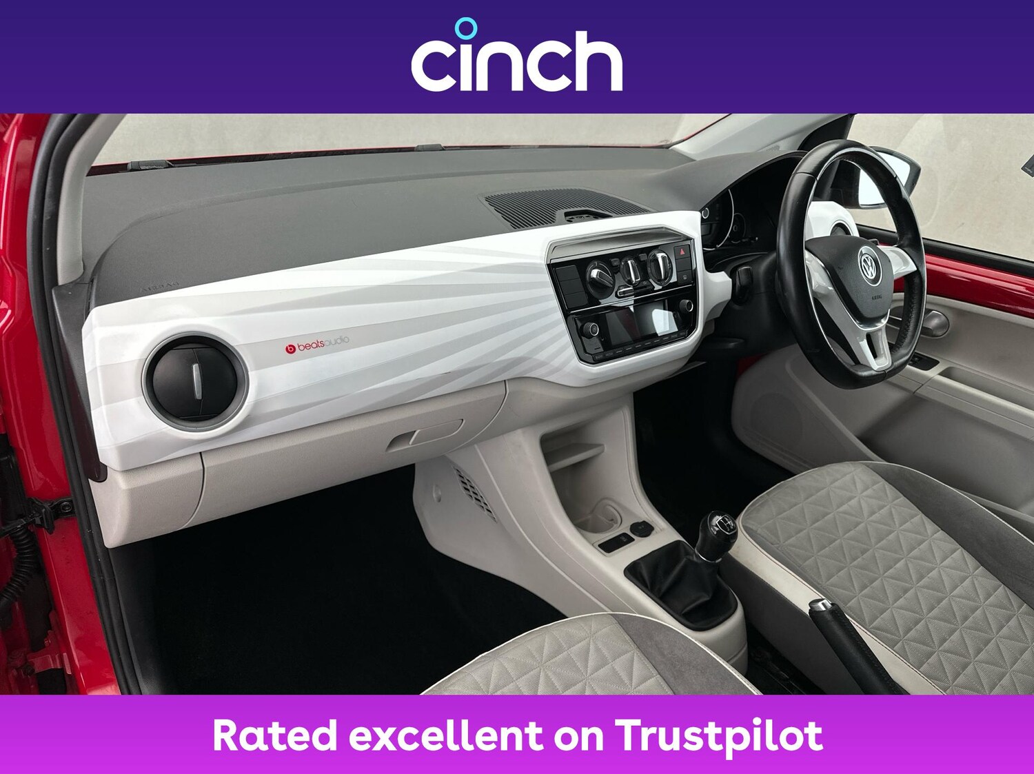 Used Volkswagen up! 2018 for sale - 76376671: Photo 14