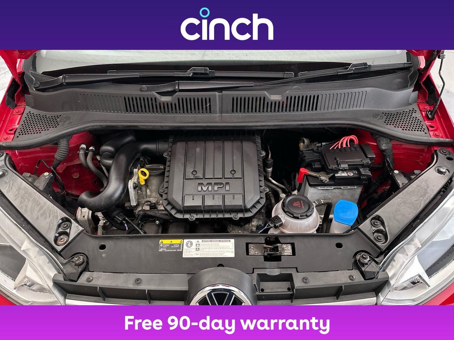 Used Volkswagen up! 2018 for sale - 76376671: Photo 23