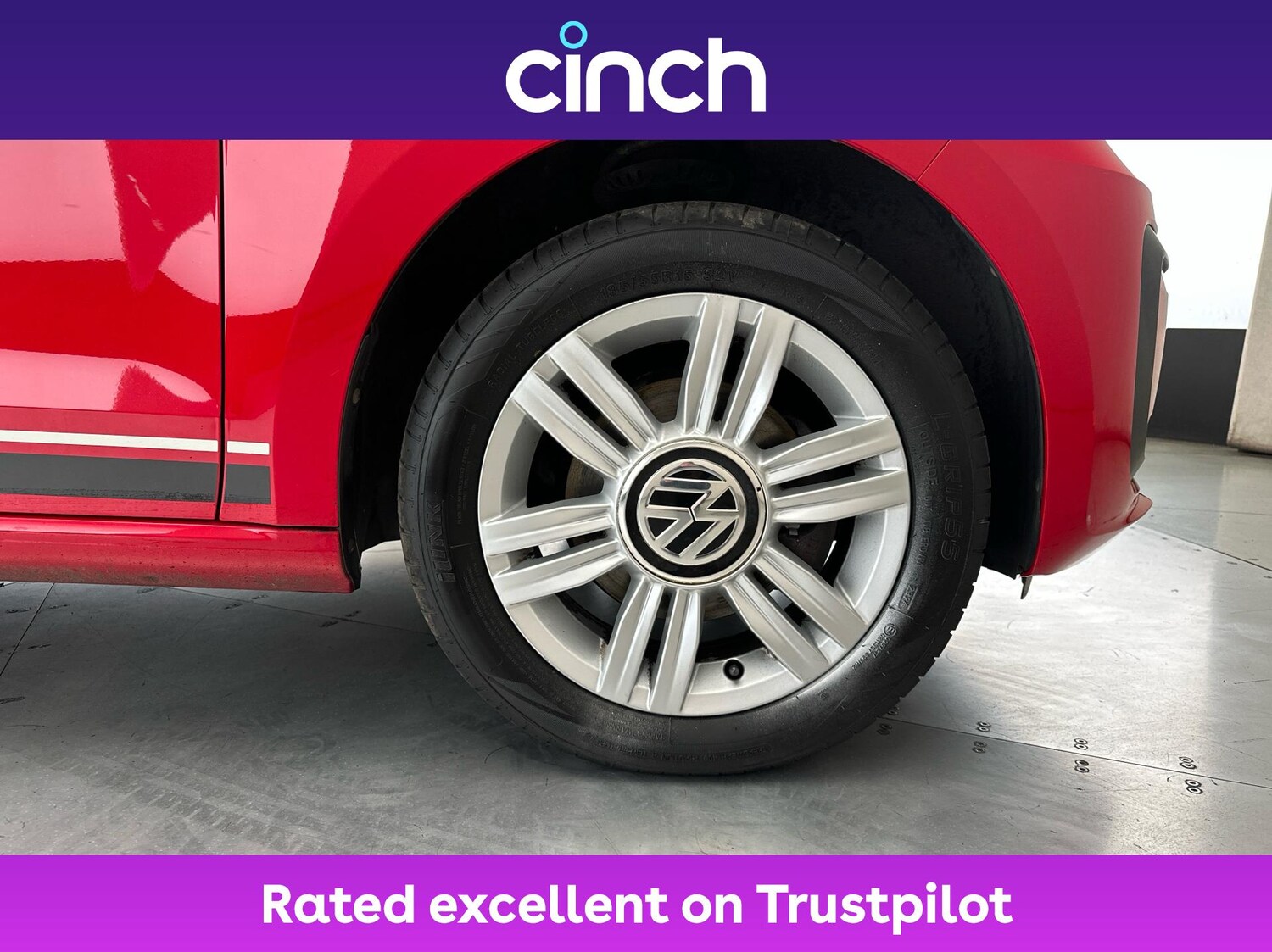 Used Volkswagen up! 2018 for sale - 76376671: Photo 28