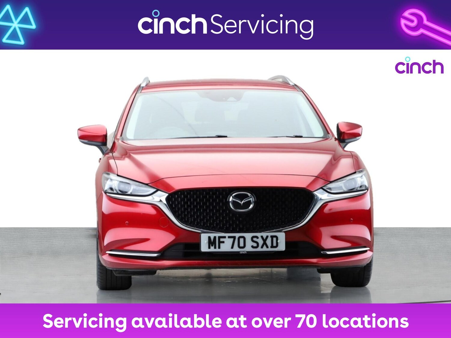 Used Mazda Mazda6 2020 for sale - 76487583: Photo 11